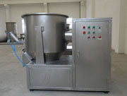 High speed mixer