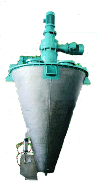 DSH Series Double-Screw Conical MixerAB