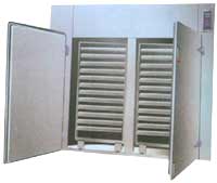  CT.CT-C Series Hot Air Circle Oven