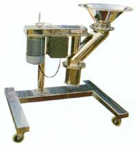 KZL Series high Speed Grinding Granulator