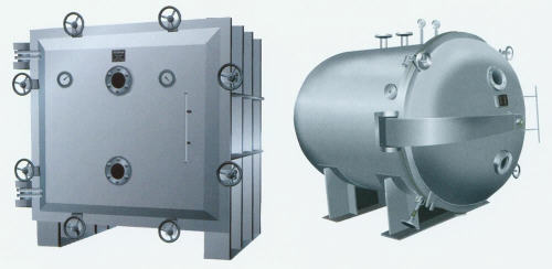 YZG/FZG Model Vacuum Drier