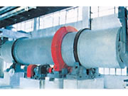 HG series of rotary drum dryers